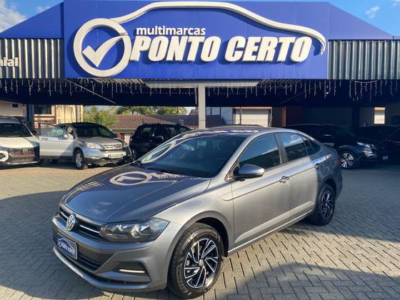 VOLKSWAGEN VIRTUS 1.6 MSI TOTAL FLEX MANUAL